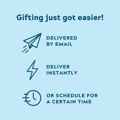 Digital Gift Card