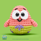 Patrick Star Crochet Kit
