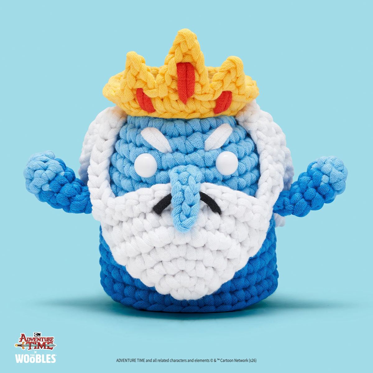 Ice King Crochet Kit