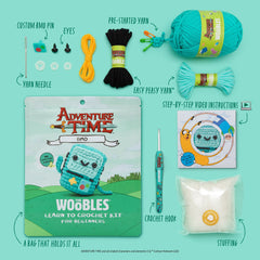 BMO Crochet Kit