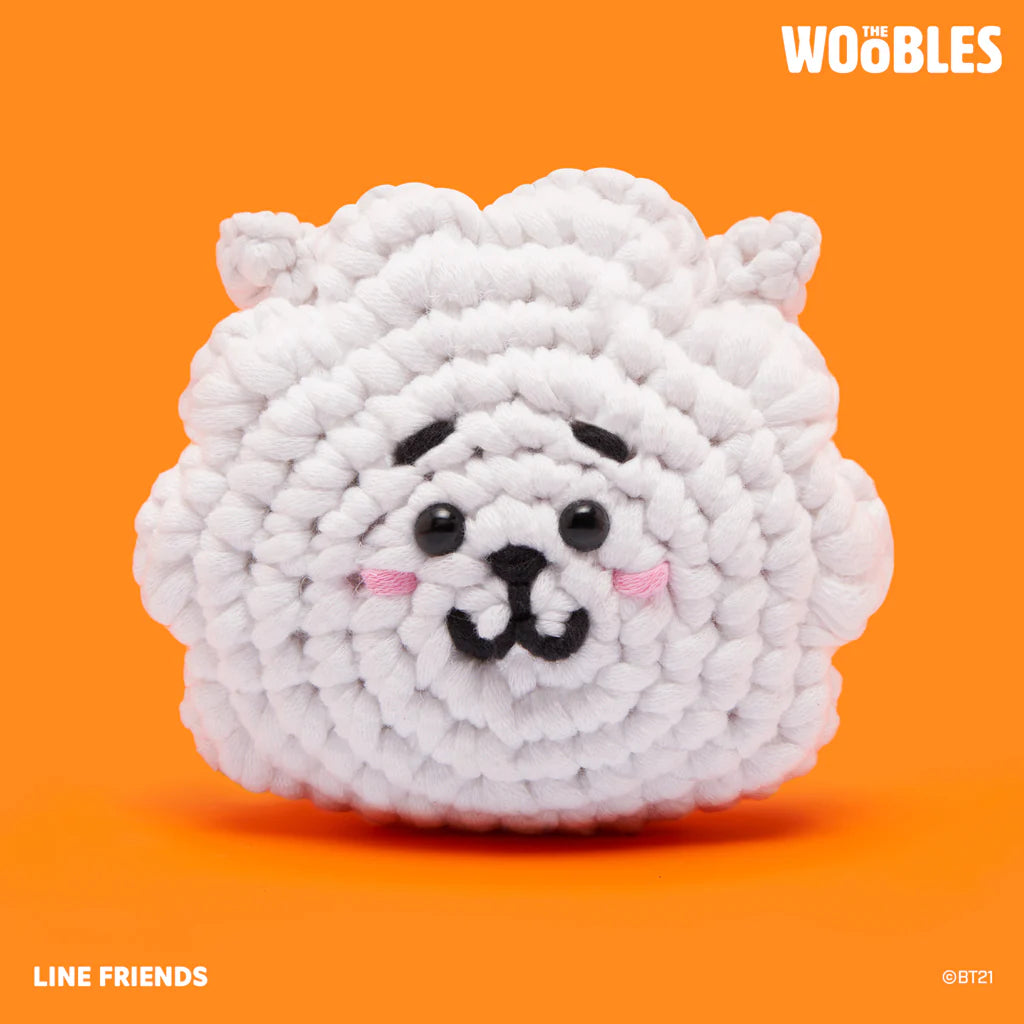 RJ Crochet Kit