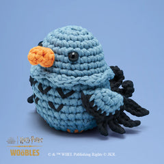 Ravenclaw™ Raven and Scarf Bundle