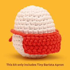 Wake Up and Smell the Crochet Bundle