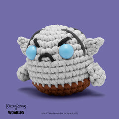 Gollum™ Crochet Kit