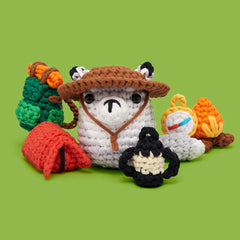 Tiny Camping Pack Accessory Kit