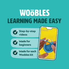 Zoe the Flamingo Crochet Kit